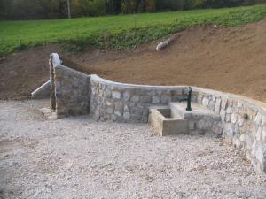 Vodna jama na Lipovcu